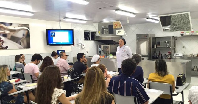 II Oficina Nossa Cozinha Brasileira: Experiências Sensoriais