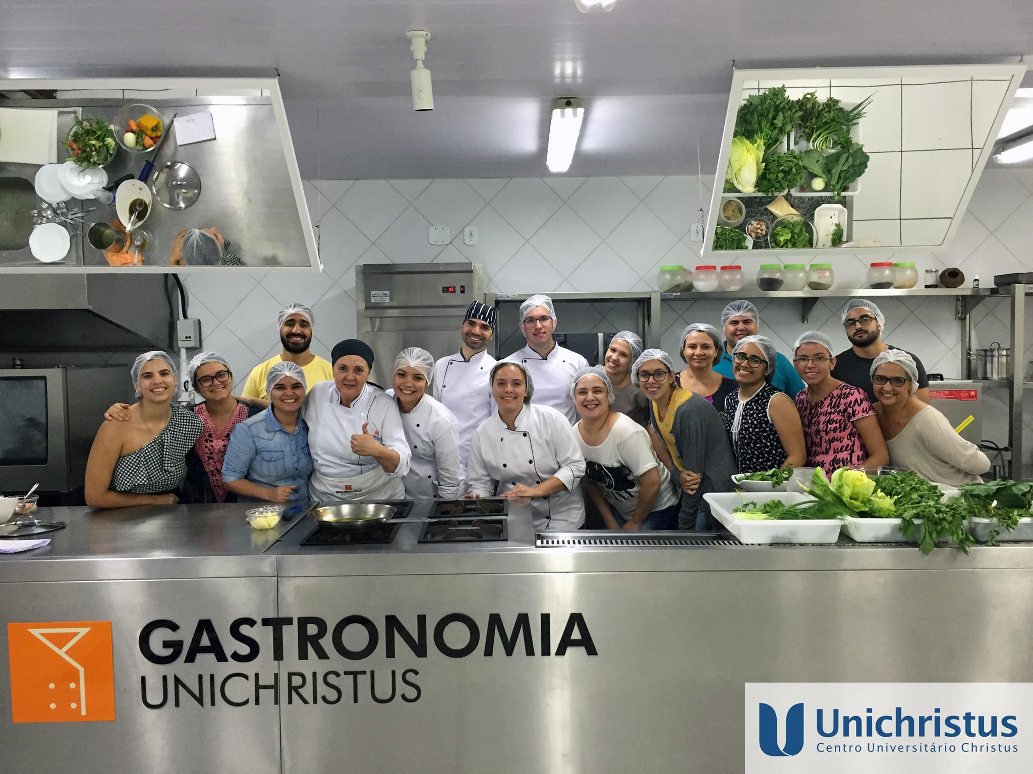 Gastronomia Unichristus