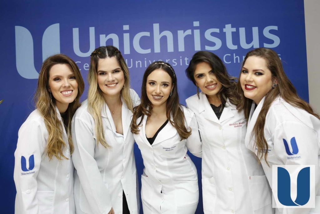 Cerimônia Do Jaleco Do Curso De Medicina Unichristus