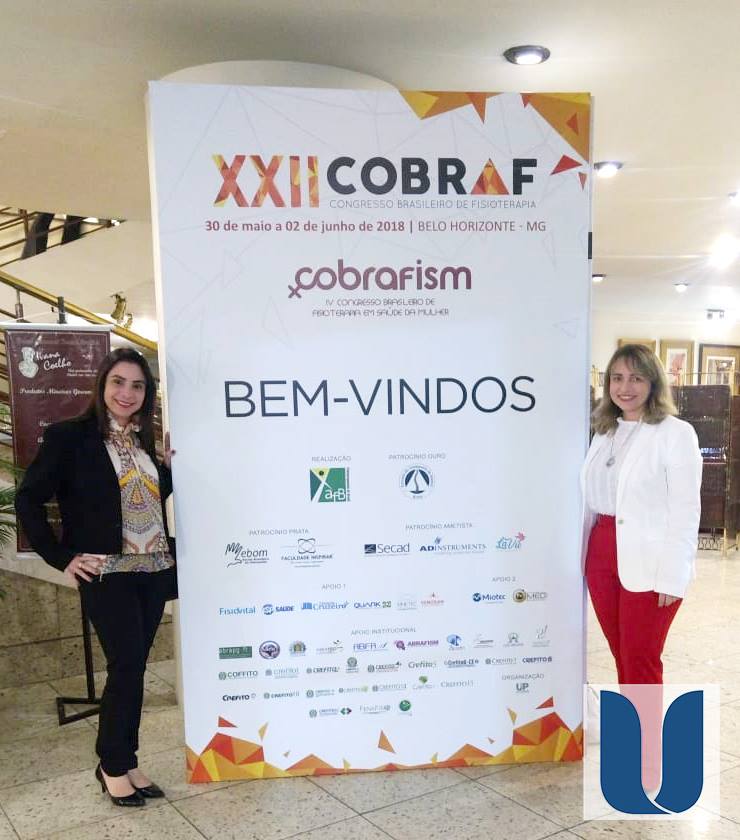 XXII Congresso Brasileiro de Fisioterapia (COBRAF)