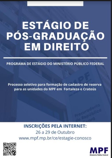 Oportunidade de Estágio – Direito Migratório – Graduação em Direito